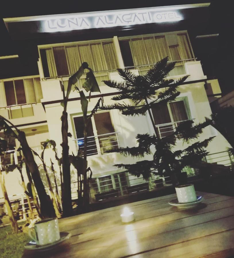 Luna Alaçatı Luaran gambar