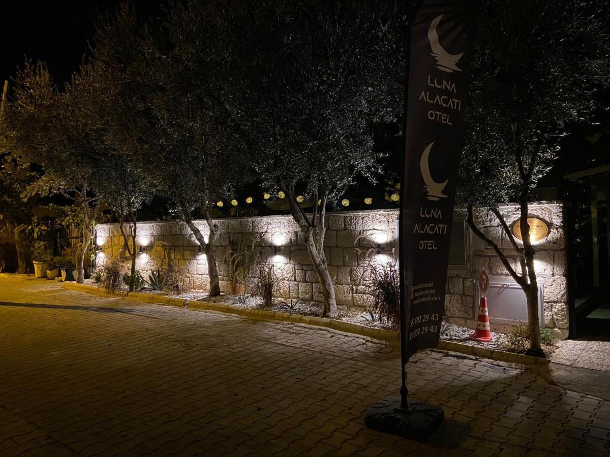 Luna Alaçatı Luaran gambar