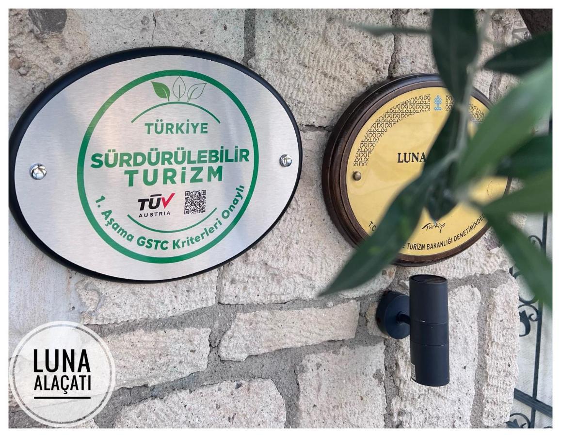Luna Alaçatı Luaran gambar
