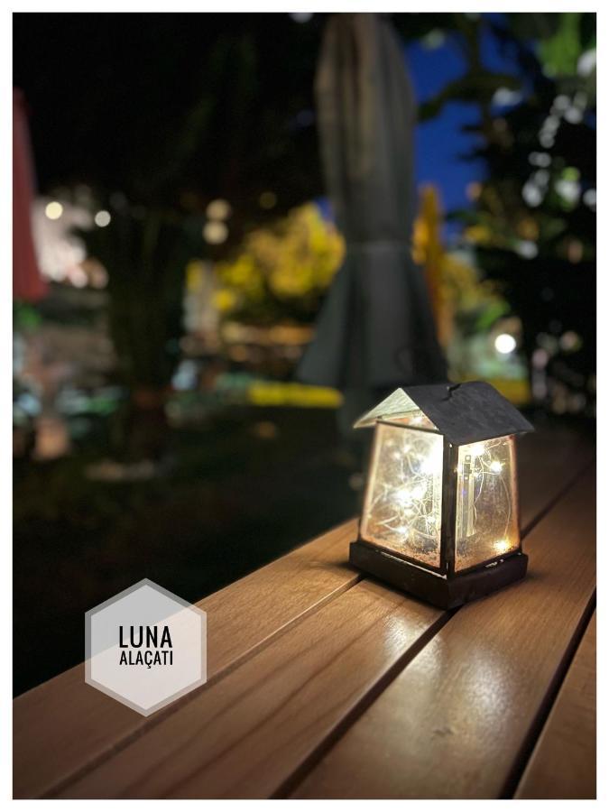 Luna Alaçatı Luaran gambar